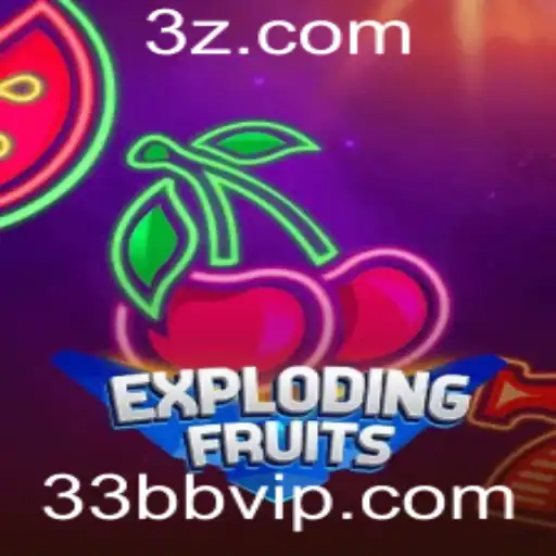 ExplodingFruits: Uma Experiência de Jogo Explosiva com 33bb