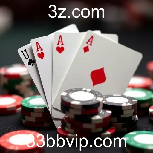 Jogos de Pôquer: Estratégias e Técnicas para Maximizar 33bb