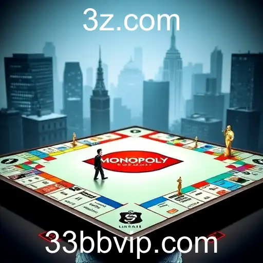 O Fenômeno do Monopoly