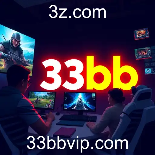A Revolução do 33bb: O Futuro dos Jogos Online