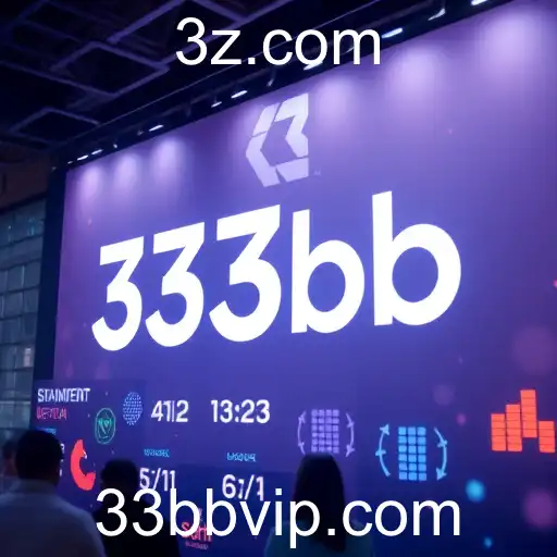 Tendências Emergentes no Mundo dos Jogos com 33bb