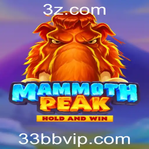 MammothPeak: Descubra o Jogo Que Está Conquistando o Mundo